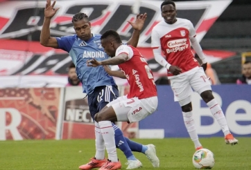 Nhận định Santa Fe vs Millonarios: Căng thẳng và giằng co