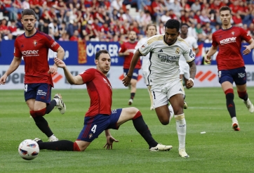 Nhận định Real Madrid vs Osasuna: Ra quân dễ dàng