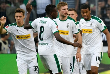 Nhận định Gladbach vs Hamburger SV: Tự tin ra trận