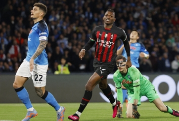 Nhận định AC Milan vs Napoli: Kịch tính leo thang