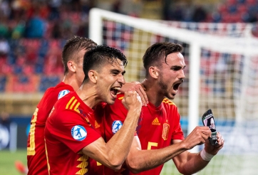 Nhận định U21 Tây Ban Nha vs U21 Na Uy: Chênh lệch đẳng cấp