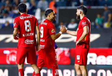 Nhận định Toluca vs Queretaro: Chủ nhà thắng chắc