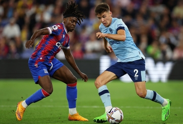 Nhận định Crystal Palace vs Brentford: Điểm tựa sân nhà