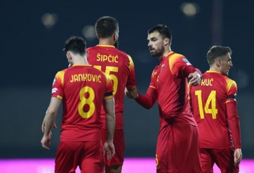 Nhận định Gibraltar vs Montenegro: Quá khó cho chủ nhà