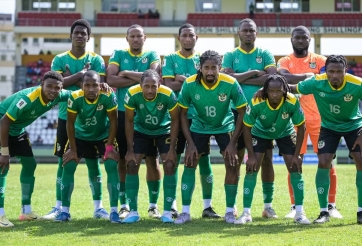 Nhận định Dominica vs Sint Maarten: Khát khao chiến thắng