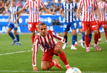 Nhận định Atletico Madrid vs Alaves: Đảm bảo top 4