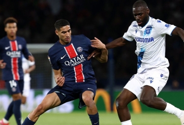 Nhận định Auxerre vs PSG: Chủ nhà khó làm nên chuyện