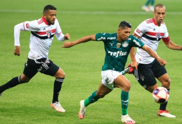 Nhận định Palmeiras vs Sao Paulo: Derby căng thẳng