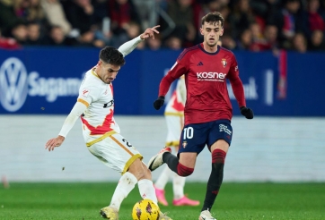 Nhận định Rayo Vallecano vs Osasuna: Trận cầu hấp dẫn
