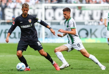 Nhận định Monchengladbach vs Stuttgart: Chủ nhà lép vế