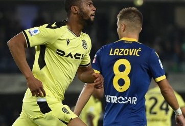 Nhận định Verona vs Udinese: Áp lực trụ hạng