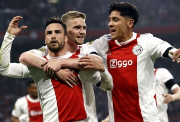 Nhận định Ajax vs Olympiacos: Màn so tài cân não