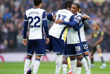 Nhận định Frankfurt vs Tottenham: Tiến tới vòng Play-off