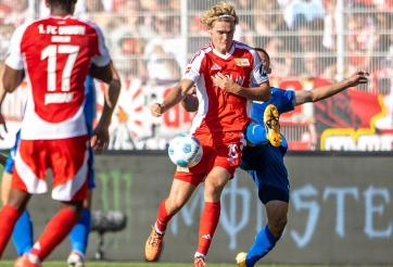 Nhận định Hoffenheim vs Union Berlin: Chờ bữa tiệc bàn thắng