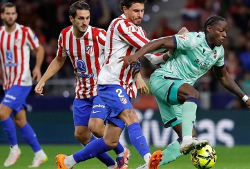 Nhận định Levante vs Atletico Madrid: Chủ nhà gặp khó