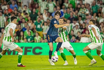 Nhận định Real Betis vs Valencia: Chủ nhà bay cao