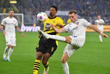 Nhận định Dortmund vs Heidenheim: Chủ nhà áp đảo