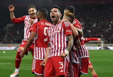 Nhận định Asteras Tripolis vs Olympiacos: Chủ nhà hiếu khách