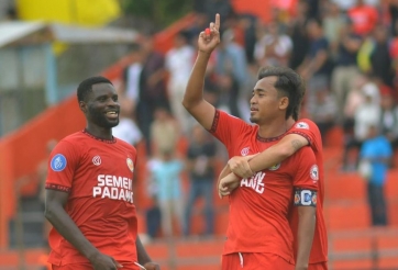 Nhận định Semen Padang vs Persita: Áp lực lớn cho đội chủ nhà