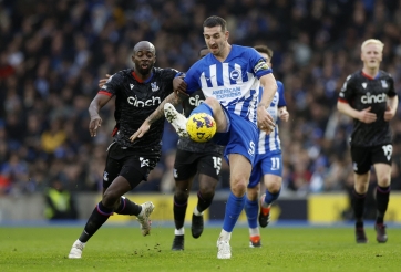 Nhận định Brighton vs Crystal Palace: Khó có mưa bàn thắng