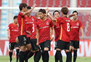 Nhận định Nagoya Grampus vs Shimizu S-Pulse: Ngang tài cân sức