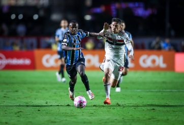 Nhận định Sao Paulo vs Gremio: Khó lường