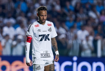 Nhận định Athletico-PR vs Santos: Neymar ôm hận