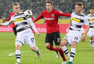 Nhận định Frankfurt vs Monchengladbach: Hy vọng mong manh