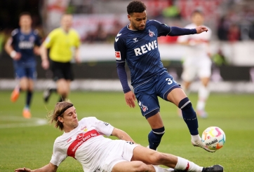 Nhận định Stuttgart vs FC Koln: Đánh chiếm top 4