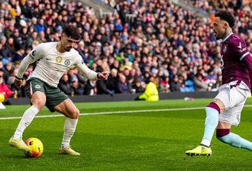 Nhận định Chelsea vs Burnley: Áp lực đè nặng lên đội khách