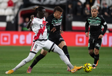 Nhận định Real Betis vs Rayo Vallecano: 3 điểm ở lại với chủ nhà?