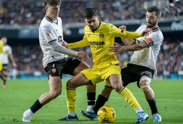 Nhận định Villarreal vs Valencia: 'Bầy dơi' khó phá dớp
