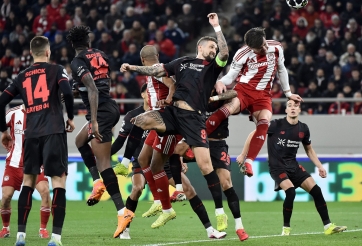 Nhận định Bayer Leverkusen vs Olympiacos Piraeus: Giữ vững lợi thế