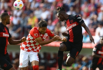 Nhận định Bayer Leverkusen vs Mainz: Nhanh chóng tăng tốc