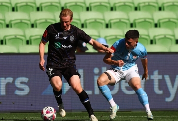 Nhận định Auckland vs Melbourne City: Dễ có bất ngờ