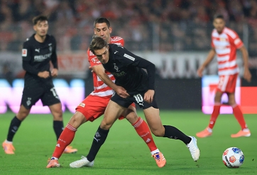 Nhận định Monchengladbach vs Union Berlin: Hứa hẹn khó lường