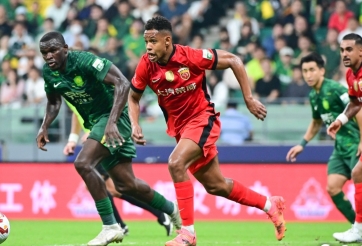 Nhận định Shanghai Port vs Beijing Guoan: Cân tài cân sức