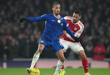 Nhận định Arsenal vs Chelsea: Derby rực lửa