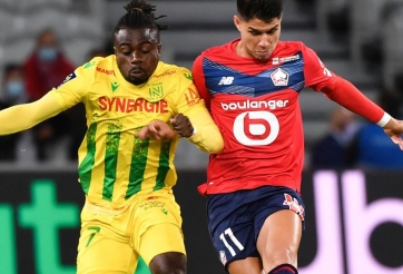 Nhận định Lille vs Nantes: Ít bàn thắng