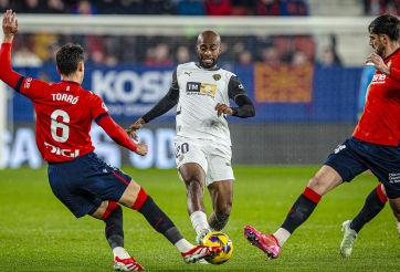 Nhận định Valencia vs Osasuna: Trận cầu căng thẳng