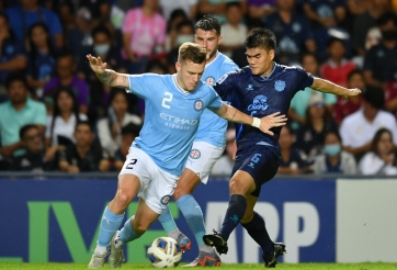 Nhận định Melbourne City vs Buriram United: Chênh lệch rõ rệt