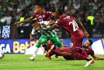 Nhận định Deportes Tolima vs Atl Nacional: Căng thẳng và khó lường