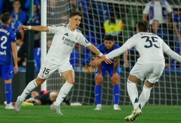 Nhận định Real Madrid vs Getafe: Không được sảy chân