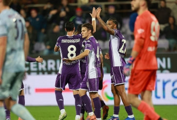 Nhận định Udinese vs Fiorentina: Chủ nhà gặp khó