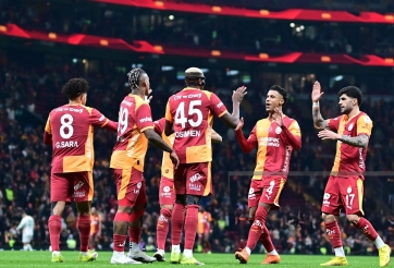 Nhận định Alanyaspor vs Galatasaray: Khó cho chủ nhà