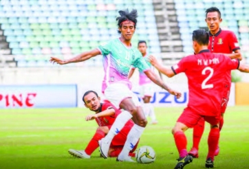 Nhận định Hantharwady United vs Yangon United: Đội khách chiếm ưu thế toàn diện