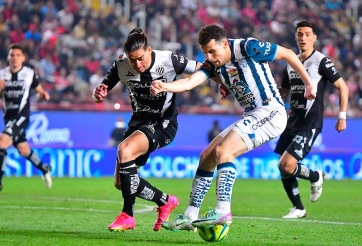 Nhận định Pachuca vs Necaxa: Niềm vui cho chủ nhà