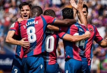 Nhận định Levante vs Girona: Hưng phấn trở lại