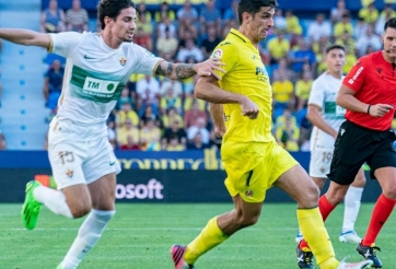 Nhận định Villarreal vs Elche: Top 4 vững chắc