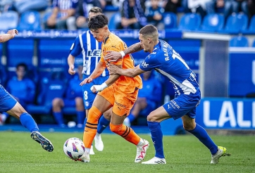 Nhận định Valencia vs Alaves: Trận cầu 6 điểm